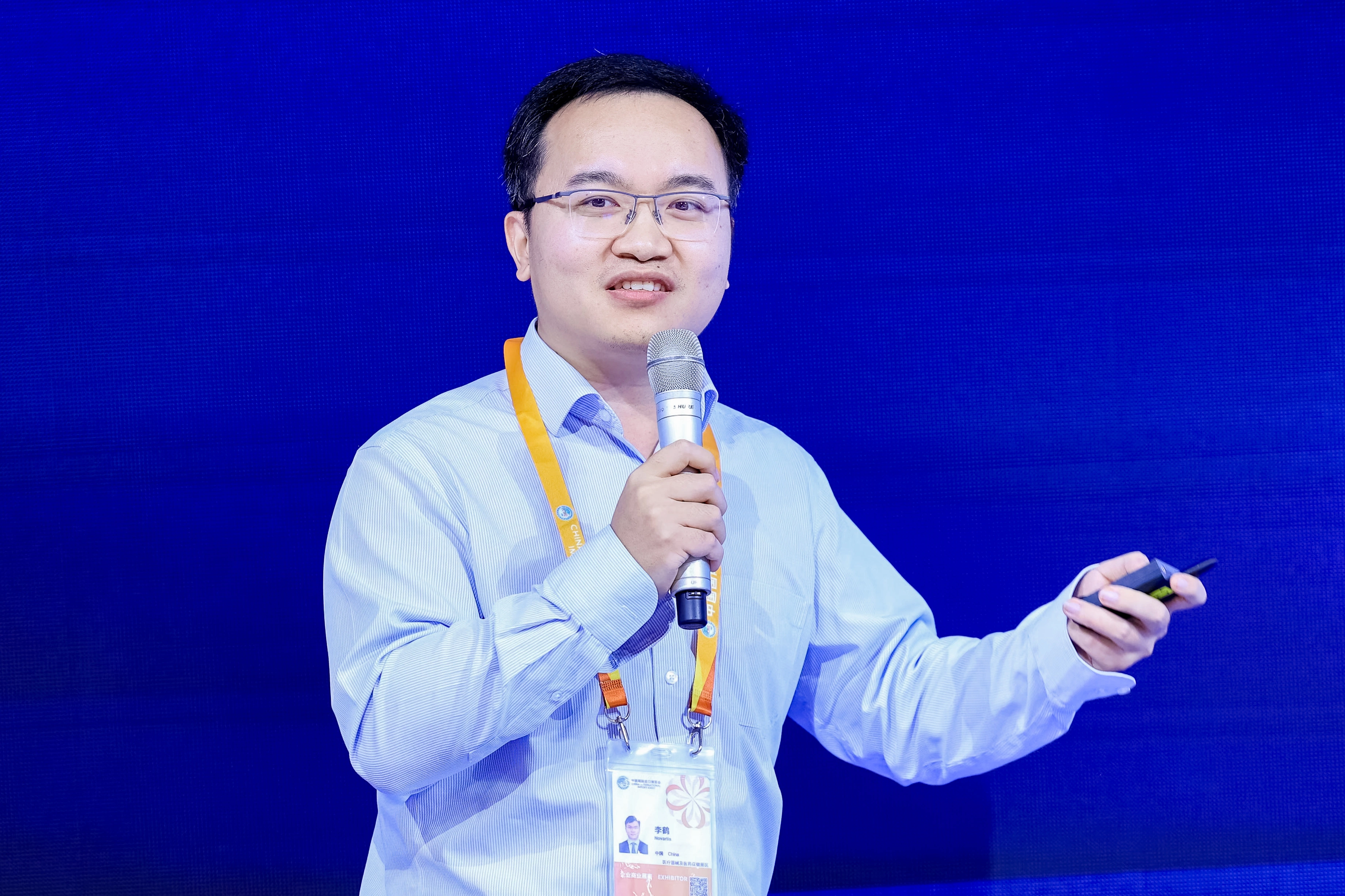 循证科普推动者 李鹤